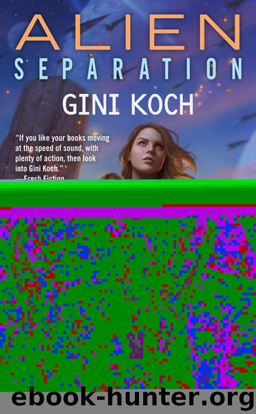 Alien Separation by Koch Gini