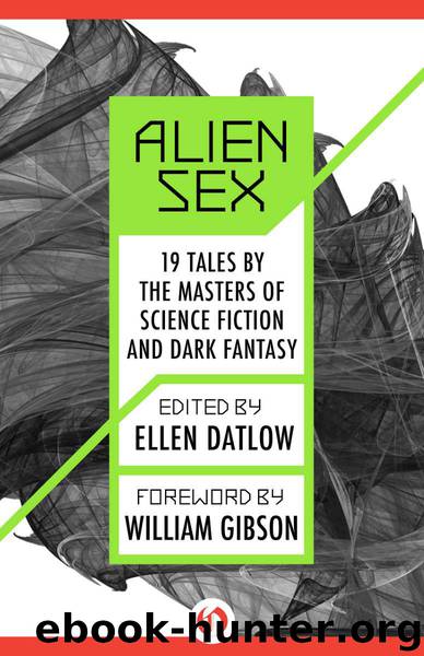Alien Sex (Alien Sex 01) [S.S. Ant.] by Various (Datlow Ellen - Ed.)