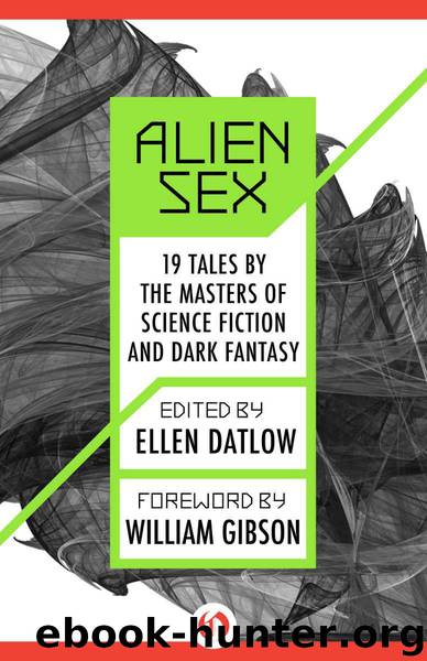 Alien Sex by Ellen Datlow (ed)
