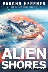 Alien Shores by Heppner Vaughn