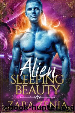 Alien Sleeping Beauty by Zara Zenia