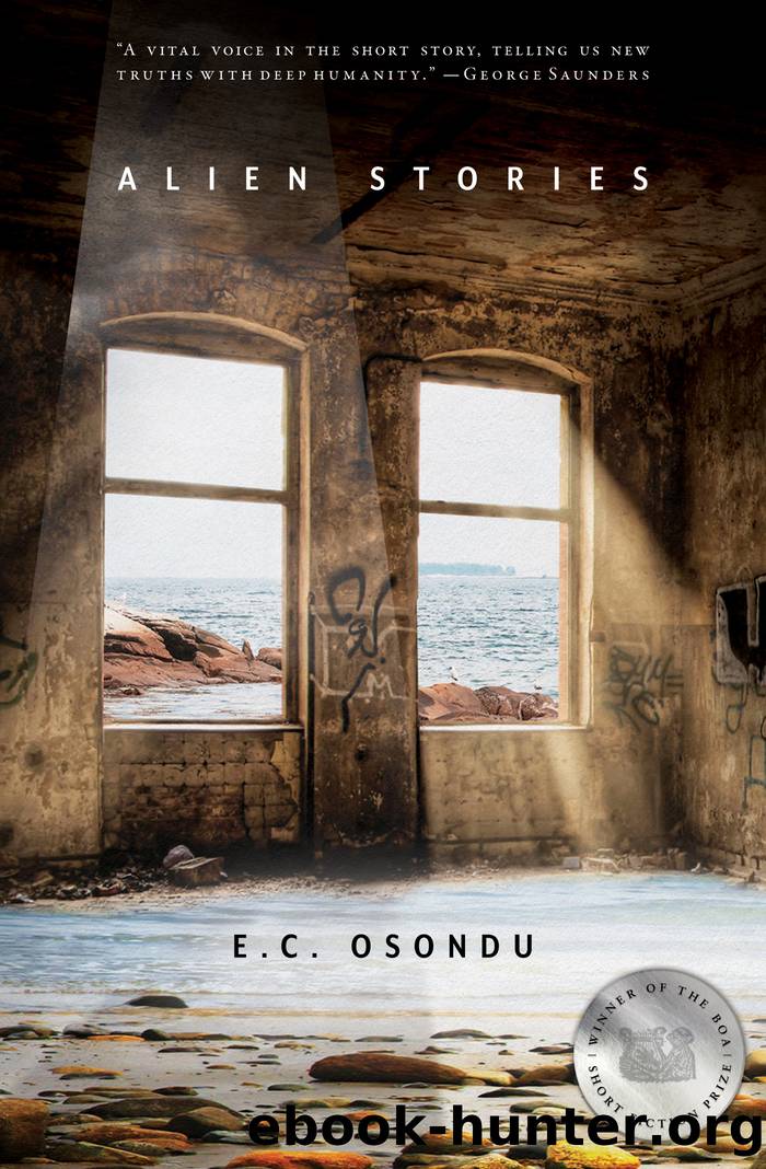 Alien Stories by E.C. Osondu