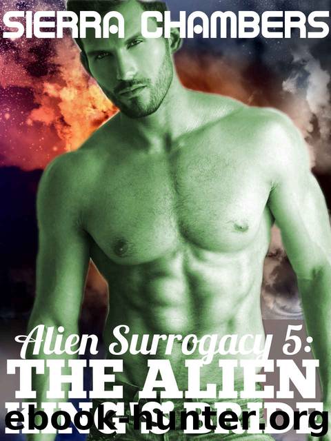 Alien Surrogacy 5: The Alien King's Bride (An Alien Erotica Romance) by Sierra Chambers