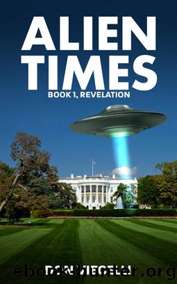 Alien Times by Don Viecelli