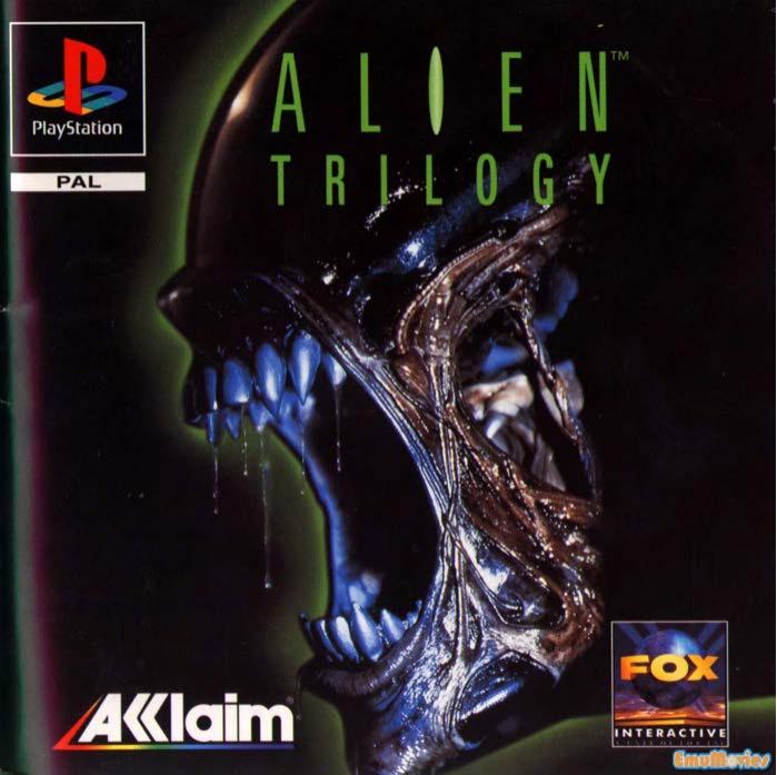 Alien Trilogy (USA) by Unknown
