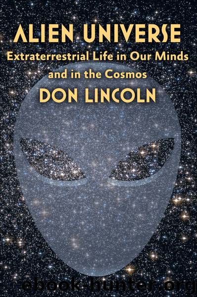 Alien Universe by Don Lincoln