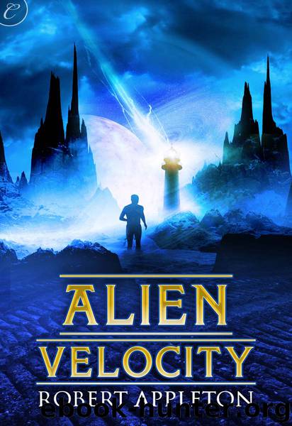 Alien Velocity by Robert Appleton