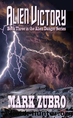 Alien Victory by Mark Zubro
