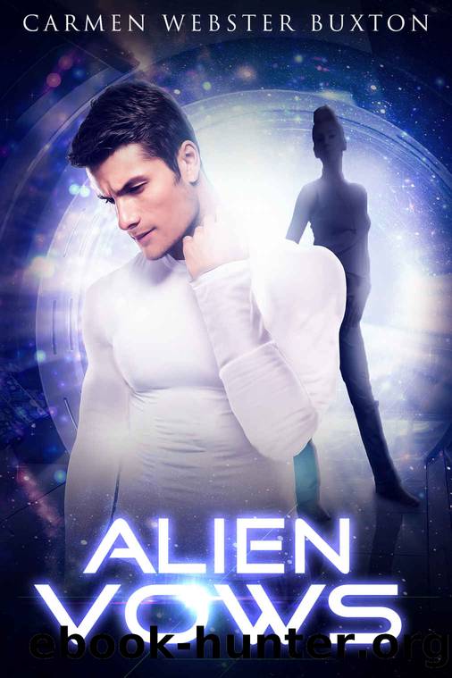 Alien Vows by Carmen Webster Buxton