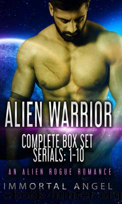 Alien Warrior by Immortal Angel