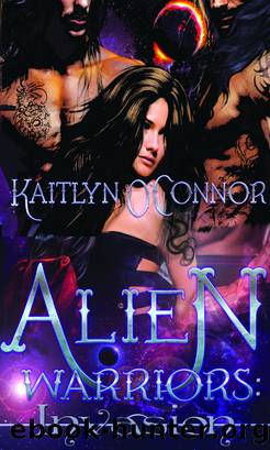 Alien Warriors: Invasion by Kaitlyn O'Connor