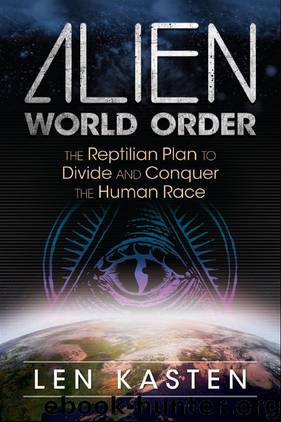 Alien World Order by Len Kasten