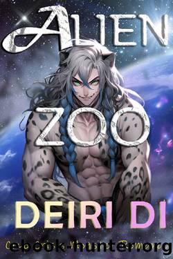 Alien Zoo: A Neurospicy Posessive Monster Romance (Cryo Crisis Possessive Predator Romances Book 1) by Deiri Di