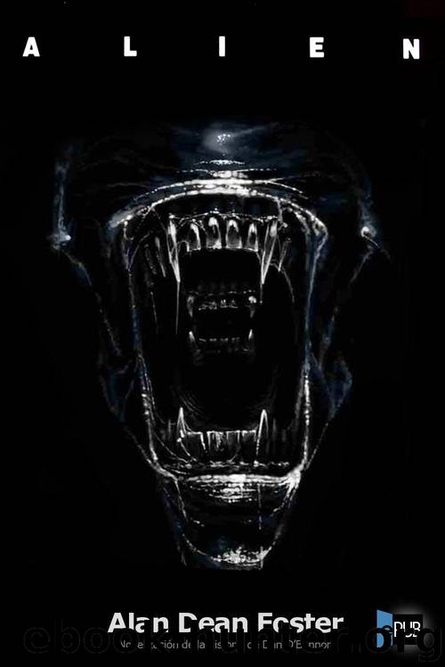Alien by Alan Dean Foster