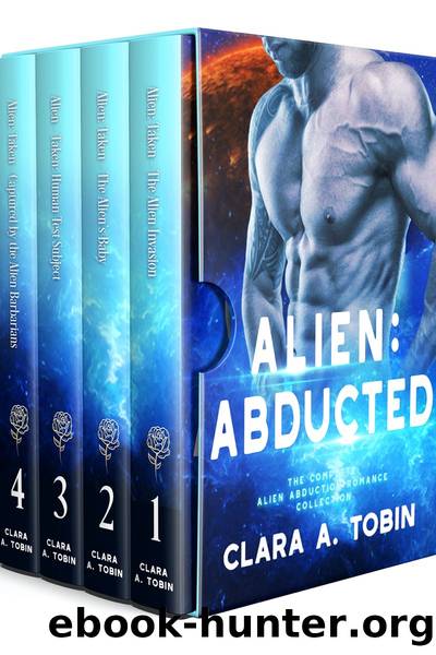 Alien by Clara A. Tobin