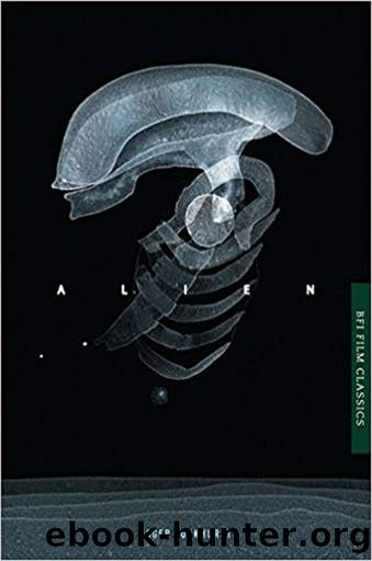 Alien by Roger Luckhurst
