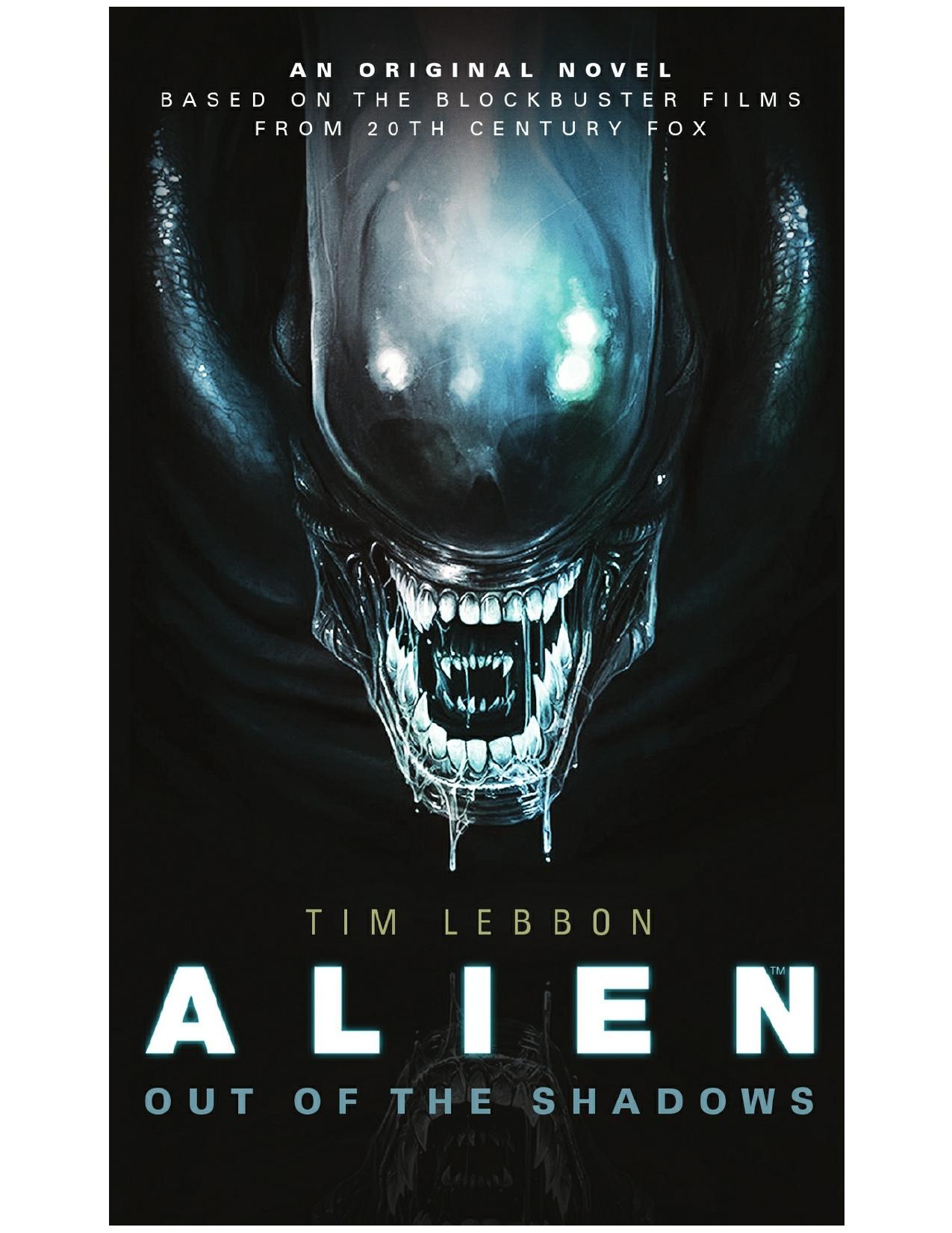 Alien by Tim Lebbon