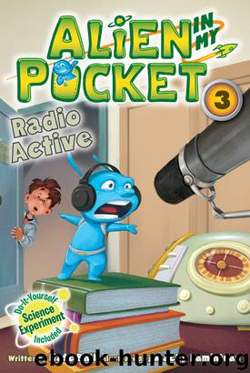 Alien in My Pocket #3 by Nate Ball