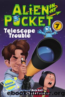 Alien in My Pocket #7 by Nate Ball