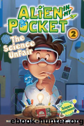 Alien in My Pocket by Nate Ball