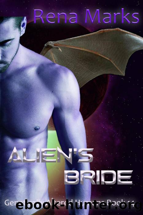 Alien's Bride by Rena Marks