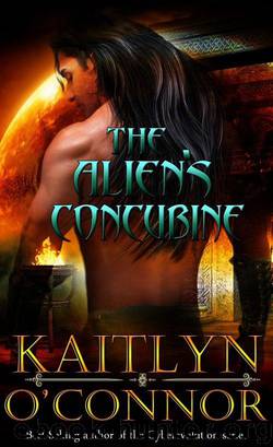 Alien's Concubine, The by O'Connor Kaitlyn