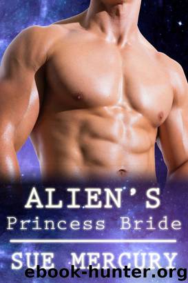 Alien's Princess Bride by Sue Mercury & Sue Lyndon