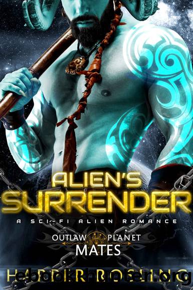 Alien's Surrender by Rosling Harper