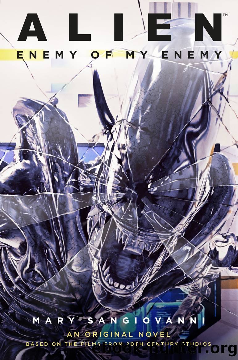 Alien: Enemy of My Enemy by Mary SanGiovanni;