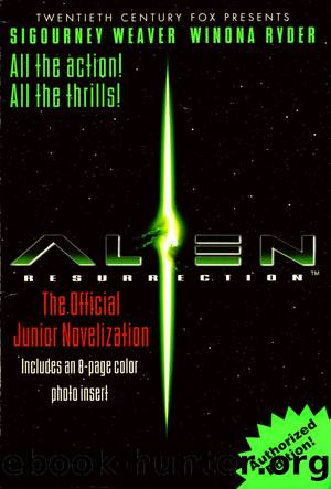 Alien: Resurrection by Terry Bisson