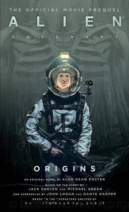 Alien- Covenant 2 by Alan Dean Foster