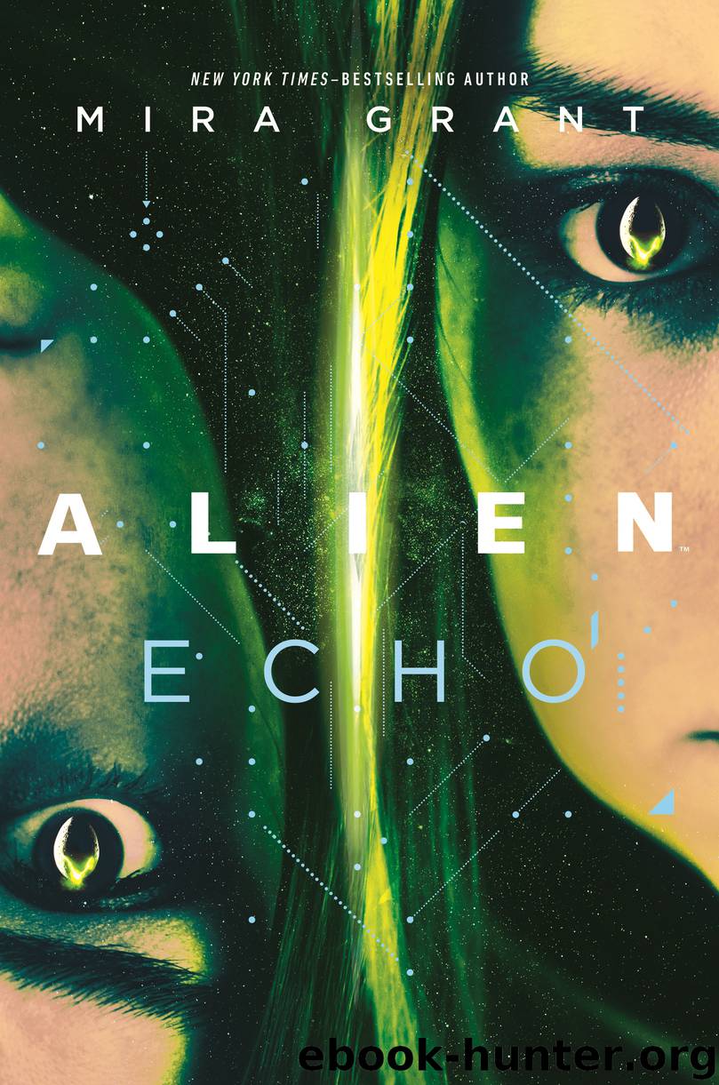 Alien--Echo by Mira Grant