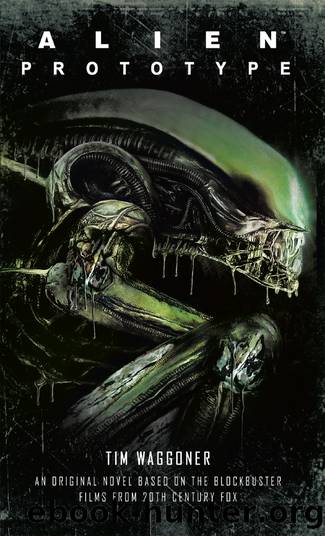 Alien_Prototype by Tim Waggoner