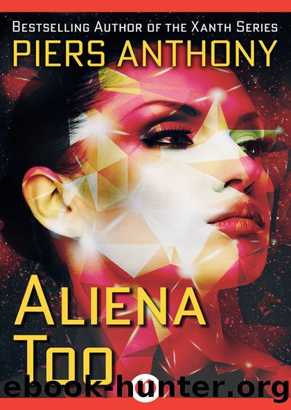Aliena 02 Aliena Too by Piers Anthony