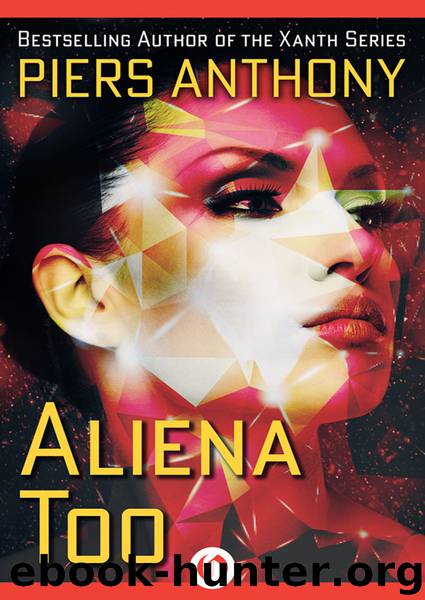 Aliena Too by Piers Anthony