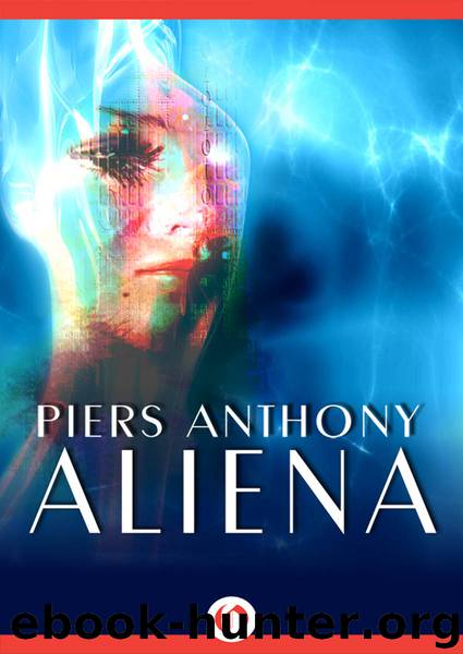 Aliena by Piers Anthony