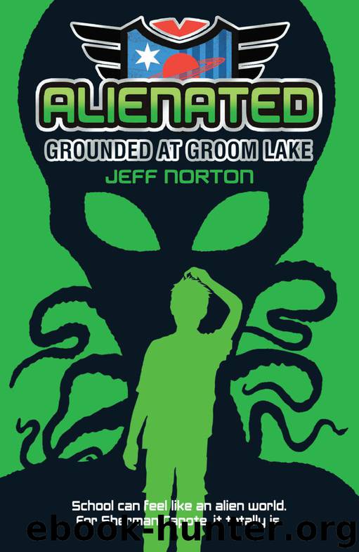 Alienated by Norton Jeff