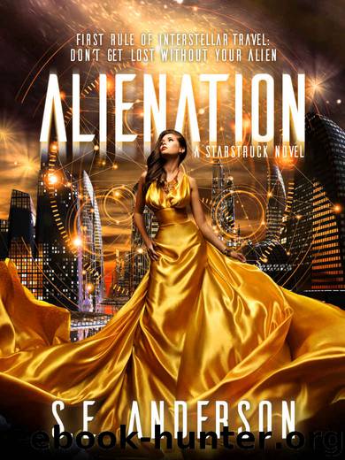 Alienation by S E Anderson
