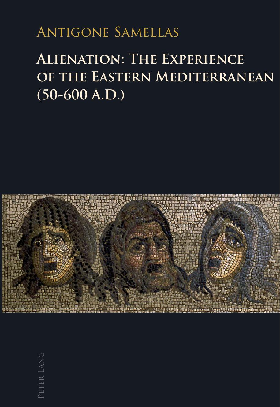 Alienation by Samellas Antigone