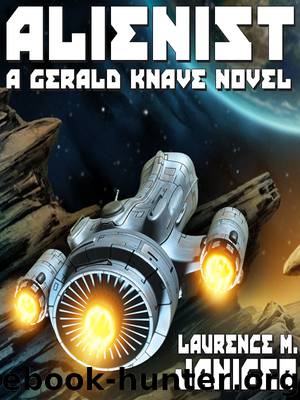 Alienist by Laurence M. Janifer