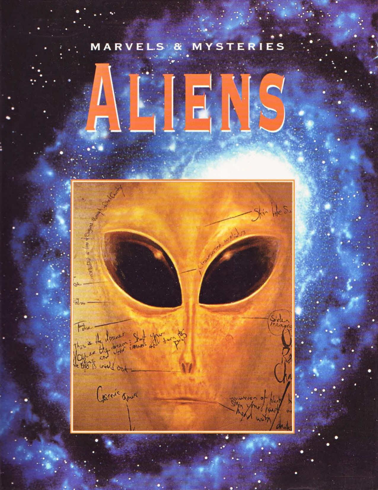 Aliens (Marvels & Mysteries) by unknown