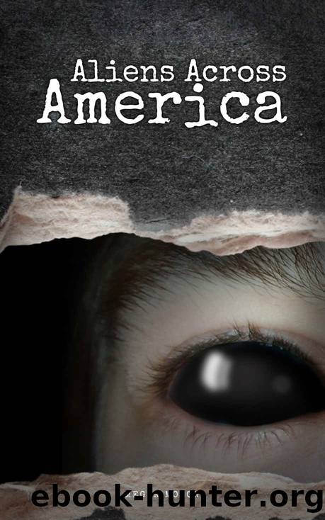 Aliens Across America by Megan Moxon