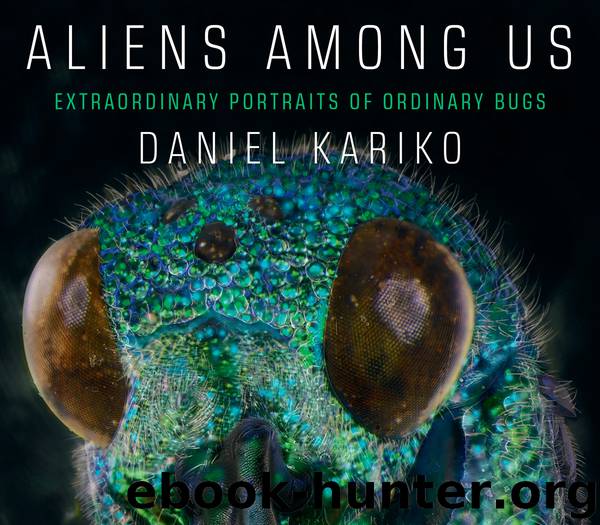 Aliens Among Us by Daniel Kariko