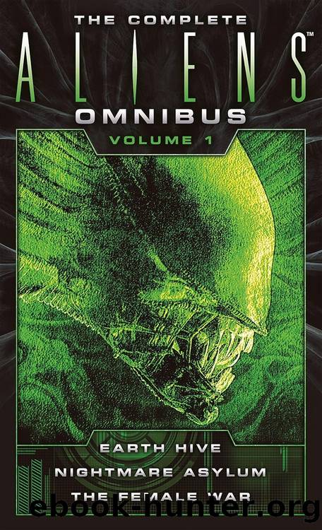 Aliens Omnibus: Volume 1 by S.D. Perry