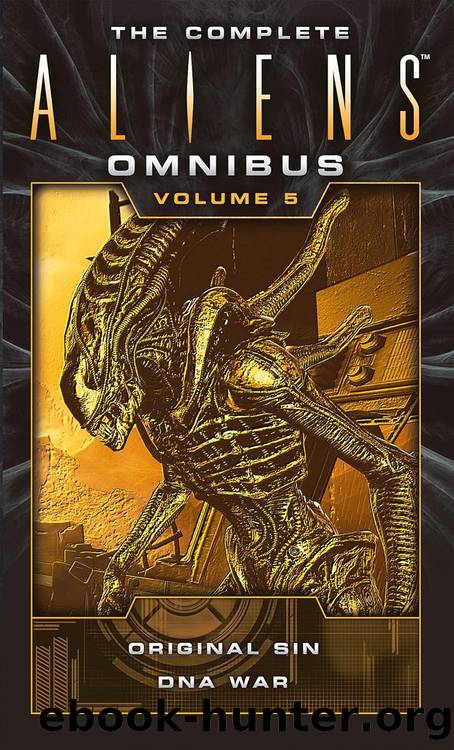 Aliens Omnibus: Volume 5 by Mihael Jan Friedman & Diane Carey