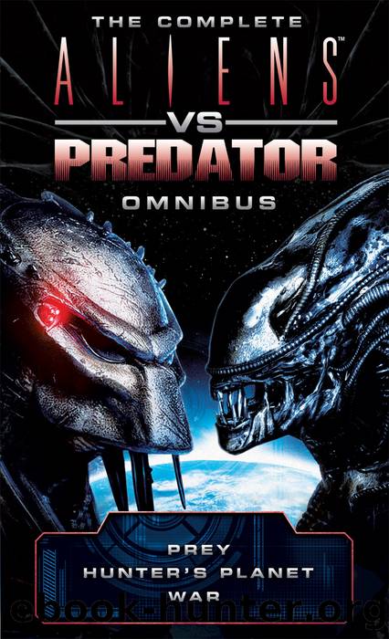 Aliens Vs Predator Omnibus by Steve Perry;Stephani Danelle Perry;David Bischoff;