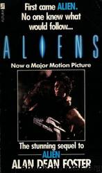 Aliens by Alan Dean Foster