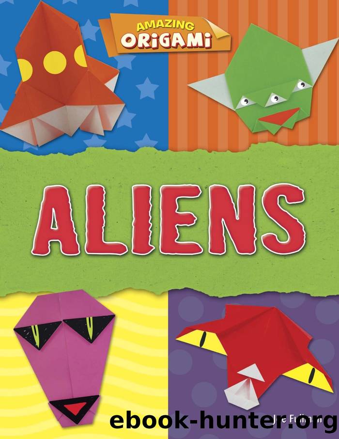 Aliens by Joe Fullman