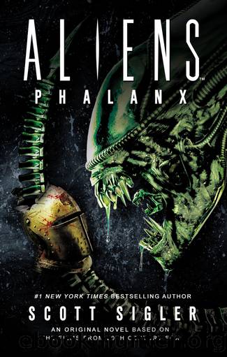 Aliens by Scott Sigler