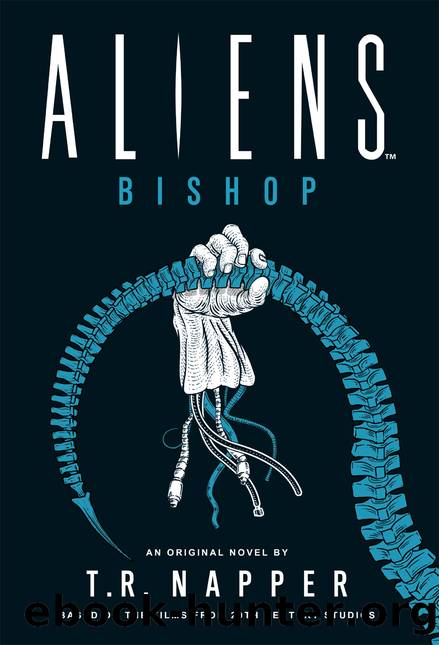 Aliens by T.R. Napper
